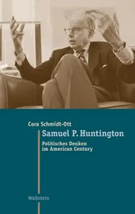 Schmidt-Ott | Samuel P. Huntington | E-Book | www.sack.de