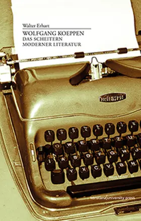 Erhart |  Wolfgang Koeppen | Buch |  Sack Fachmedien