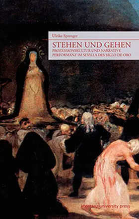 Sprenger |  Stehen und Gehen | Buch |  Sack Fachmedien