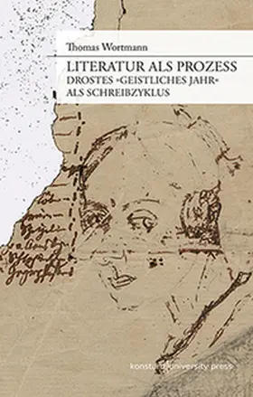 Wortmann |  Literatur als Prozess | Buch |  Sack Fachmedien