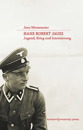Westemeier |  Hans Robert Jauß | Buch |  Sack Fachmedien