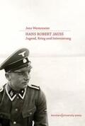 Westemeier |  Westemeier, J: Hans Robert Jauß | Buch |  Sack Fachmedien
