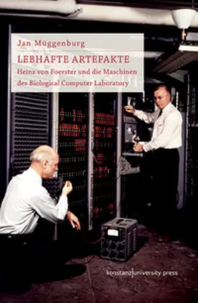 Müggenburg |  Lebhafte Artefakte | Buch |  Sack Fachmedien