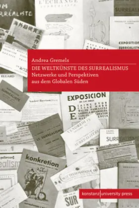 Gremels |  Die Weltkünste des Surrealismus | Buch |  Sack Fachmedien