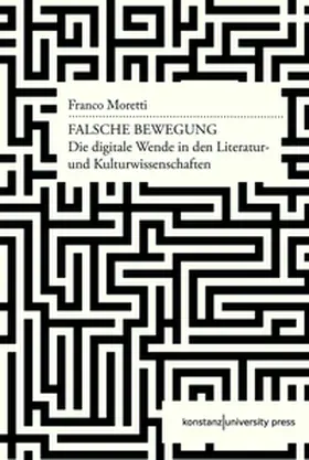 Moretti |  Falsche Bewegung | Buch |  Sack Fachmedien