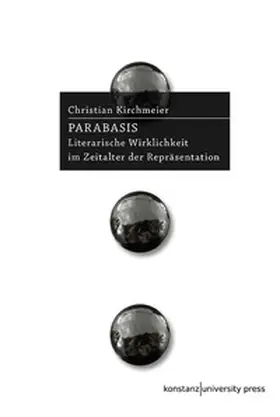 Kirchmeier |  Parabasis | Buch |  Sack Fachmedien