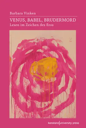 Vinken / Frömmer / Wild | Venus, Babel, Brudermord | Buch | 978-3-8353-9186-4 | sack.de