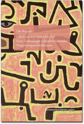 Bogner |  Ökologien der Psyche | Buch |  Sack Fachmedien