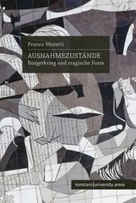 Moretti |  Ausnahmezustände | Buch |  Sack Fachmedien