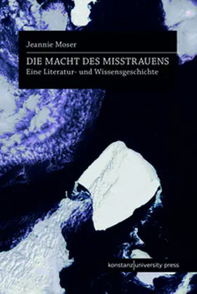 Moser |  Die Macht des Misstrauens | Buch |  Sack Fachmedien