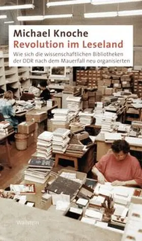 Knoche |  Revolution im Leseland | eBook | Sack Fachmedien