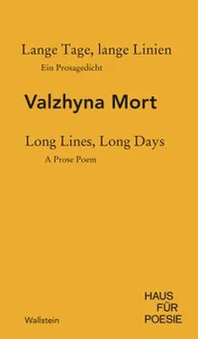 Mort | Lange Tage, lange Linien | Long Lines, Long Days | E-Book | www.sack.de