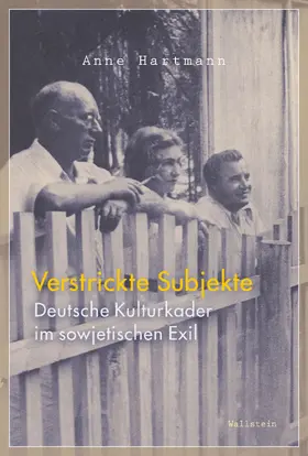 Hartmann |  Verstrickte Subjekte | eBook | Sack Fachmedien