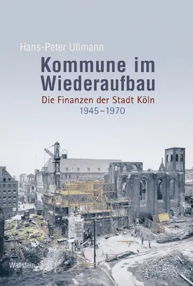 Ullmann |  Kommune im Wiederaufbau | eBook | Sack Fachmedien