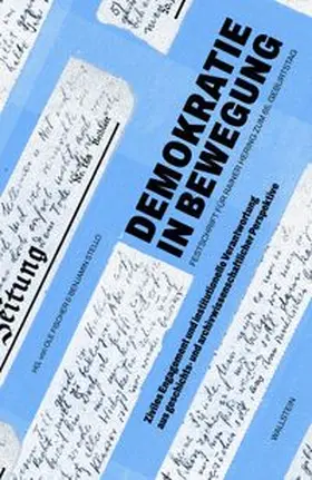 Fischer / Stello | Demokratie in Bewegung | E-Book | www.sack.de