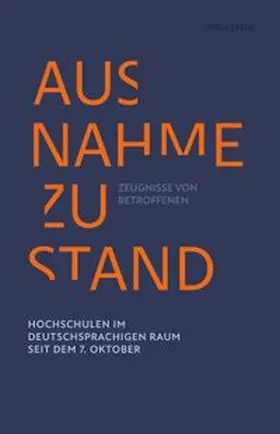Bernstein / Bodenheimer / Schilling |  Ausnahmezustand | eBook | Sack Fachmedien
