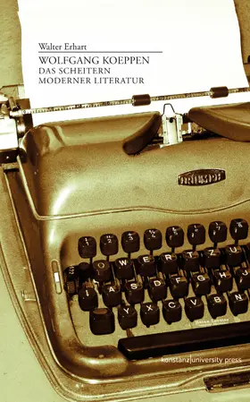 Erhart |  Wolfgang Koeppen | eBook | Sack Fachmedien