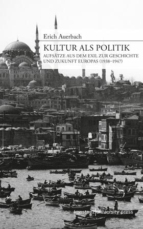 Auerbach / Rivoletti |  Kultur als Politik | eBook | Sack Fachmedien