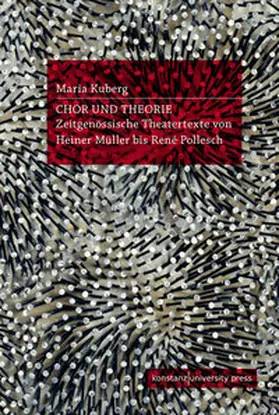 Kuberg | Chor und Theorie | E-Book | www.sack.de