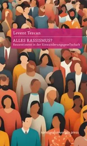 Tezcan |  Alles Rassismus? | eBook | Sack Fachmedien