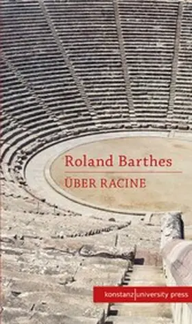Barthes |  Über Racine | eBook | Sack Fachmedien