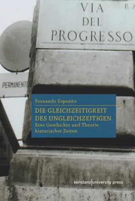 Esposito |  Die Gleichzeitigkeit des Ungleichzeitigen | eBook | Sack Fachmedien