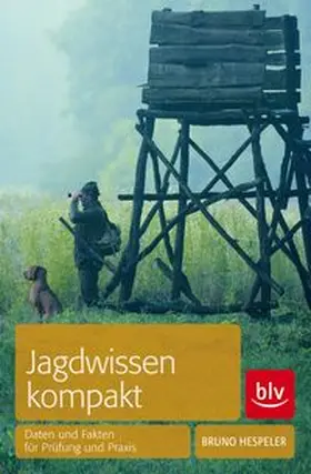 Hespeler |  Jagdwissen kompakt | Buch |  Sack Fachmedien