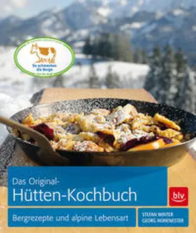 Winter / Hohenester |  Das Original-Hütten-Kochbuch | Buch |  Sack Fachmedien