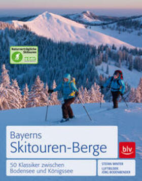 Winter | Bayerns Skitourenberge | Buch | 978-3-8354-1222-4 | sack.de