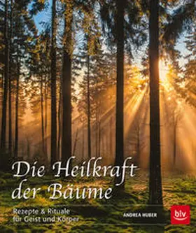 Huber |  Die Heilkraft der Bäume | Buch |  Sack Fachmedien