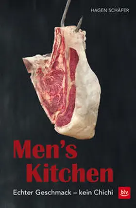 Schäfer |  Men's Kitchen | Buch |  Sack Fachmedien