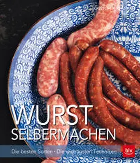 Franzén |  Wurst selbermachen | Buch |  Sack Fachmedien