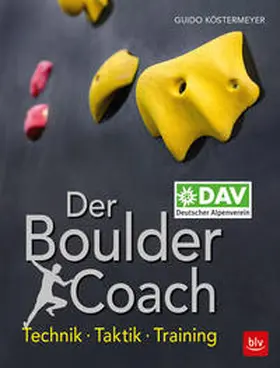 Köstermeyer |  Der Boulder-Coach | Buch |  Sack Fachmedien