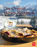 Winter / Hohenester |  Das Original-Hütten-Kochbuch | Buch |  Sack Fachmedien