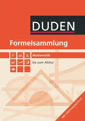  Formeln und Werte - Sekundarstufe I und II | Buch |  Sack Fachmedien