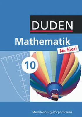 Biallas / Eid / Hilmer |  Mathematik Na klar! Schuljahr. Schülerbuch Regionale Schule Mecklenburg-Vorpommern | Buch |  Sack Fachmedien