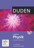 Hoche / Meyer / Küblbeck |  Duden Physik - Sekundarstufe II - Neubearbeitung. Schülerbuch mit CD-ROM | Buch |  Sack Fachmedien