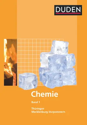 Berger-Stein / Engelmann / Biere-Mescheder |  Duden Chemie 1 Lehrbuch Mecklenburg-Vorpommern /Thüringen | Buch |  Sack Fachmedien