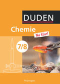 Ginter / Wehser / Klein |  Chemie Na klar! 7/8 Schülerbuch REG TH | Buch |  Sack Fachmedien