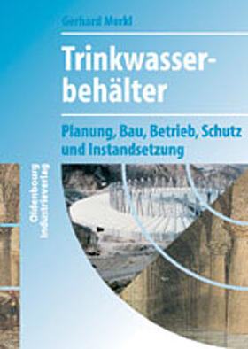 Merkl | Trinkwasserbehälter | Buch | 978-3-8356-3064-2 | sack.de