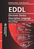 Riedl / Naumann |  EDDL Electronic Device Description Language | Buch |  Sack Fachmedien