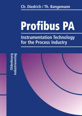Diedrich / Bangemann |  Profibus PA | Buch |  Sack Fachmedien