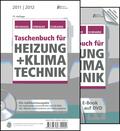 Recknagel / Sprenger / Schramek |  Taschenbuch für Heizung + Klimatechnik 11/12 | Buch |  Sack Fachmedien