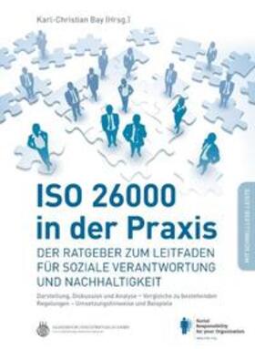 Bay | ISO 26000 in der Praxis | Buch | 978-3-8356-3222-6 | sack.de