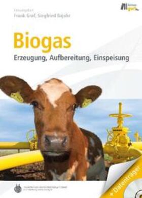 Graf / Bajohr | Biogas | E-Book | sack.de