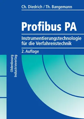 Diedrich / Bangemann |  Profibus PA | eBook | Sack Fachmedien