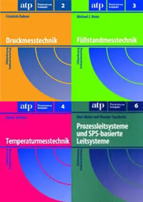 Herbrich / Rubner / Heim |  atp-Praxiswissen kompakt Bundle | Buch |  Sack Fachmedien