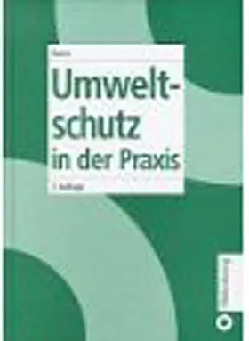 Baum |  Umweltschutz in der Praxis | Buch |  Sack Fachmedien