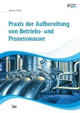 Wolf |  Praxis der Aufbereitung von Betriebs- und Prozesswasser | eBook | Sack Fachmedien