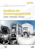 Homann / Klocke / Hüwener |  Handbuch der Gasversorgungstechnik | Buch |  Sack Fachmedien